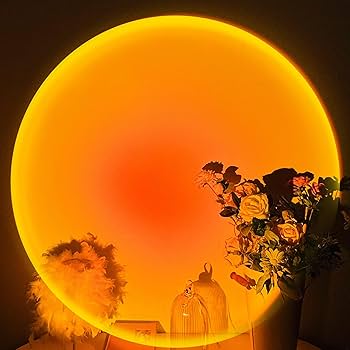 Sun Set Lamp