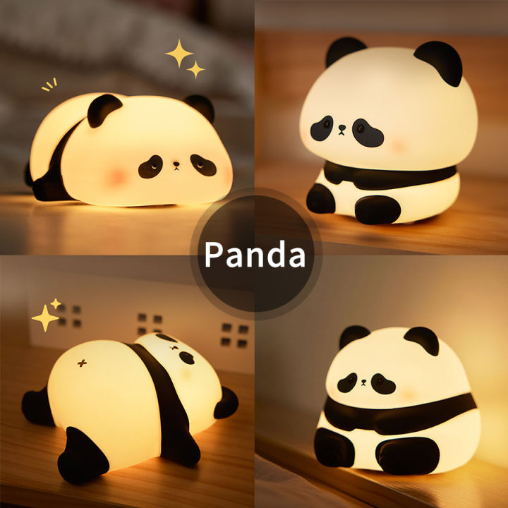 Panda Lamp
