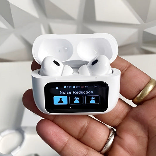 A9 LCD AirPods with buzzer ( Master Copy )