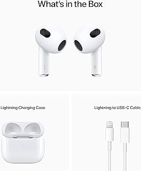 Apple AirPods Pro 3rd generation ( Master Copy )