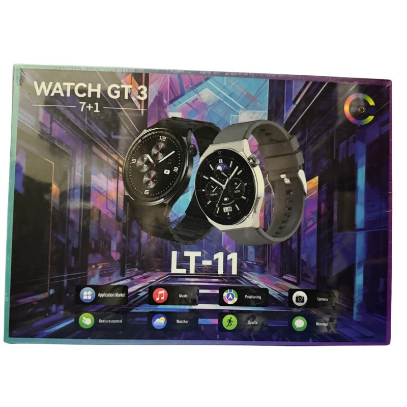Watch Gt-3 Samsung master copy