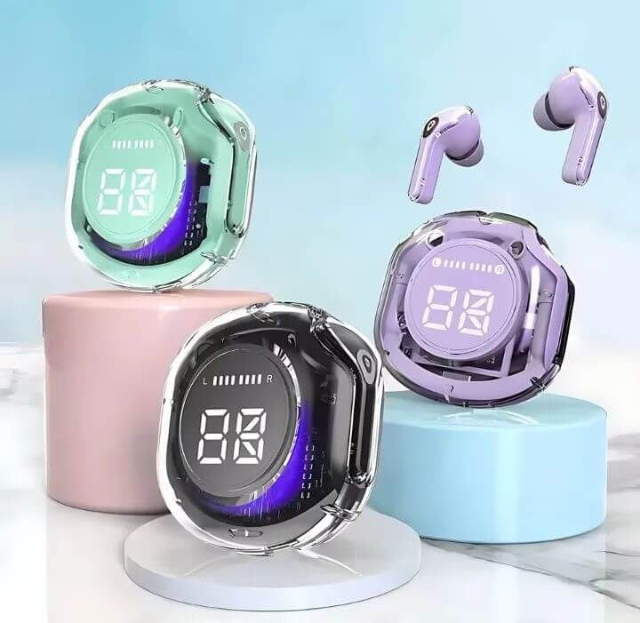 Air39 wireless earbuds