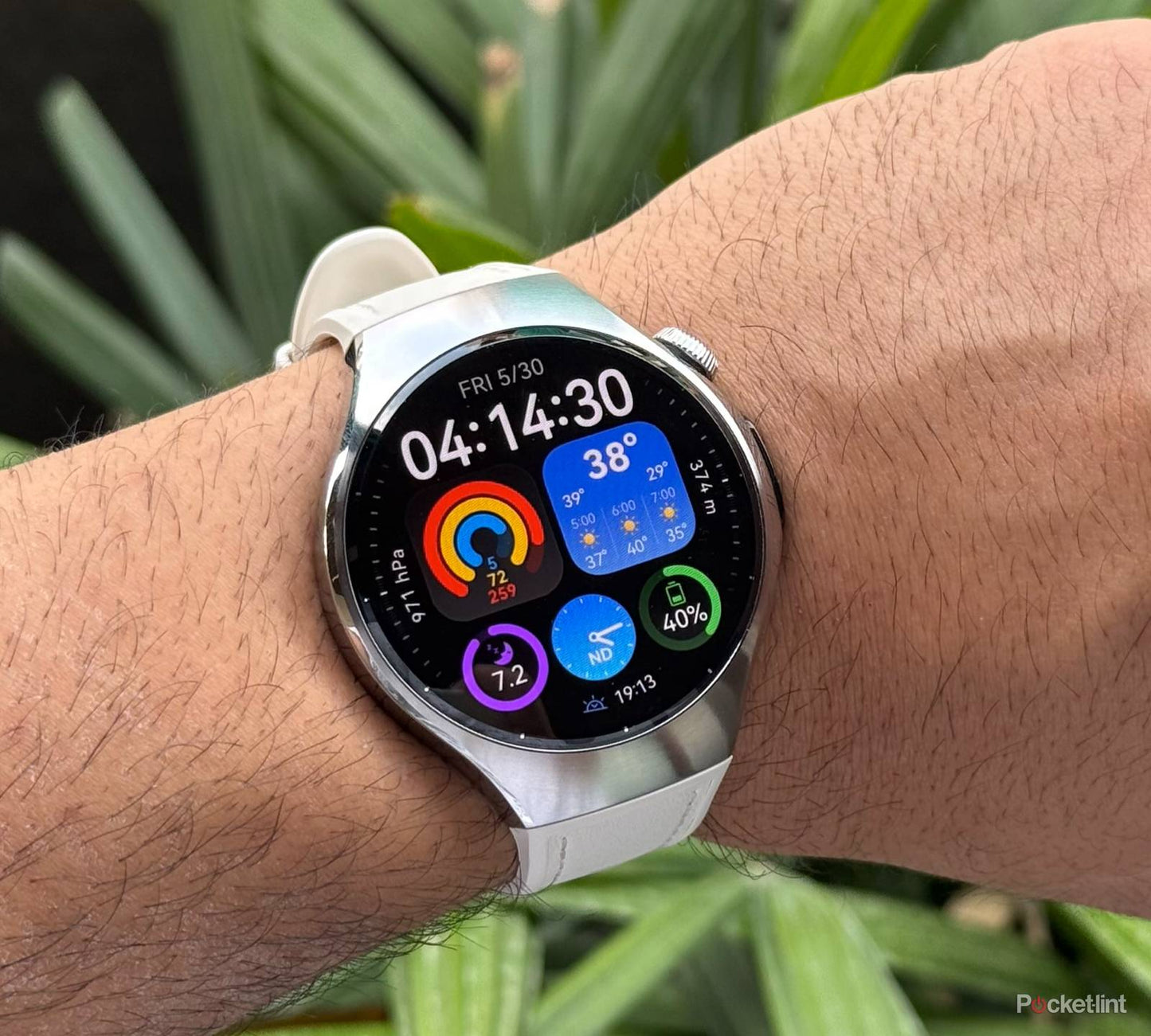 Watch Gt-3 Samsung master copy