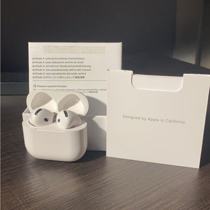 Apple AirPods Pro 4th Generation ( Master Copy )