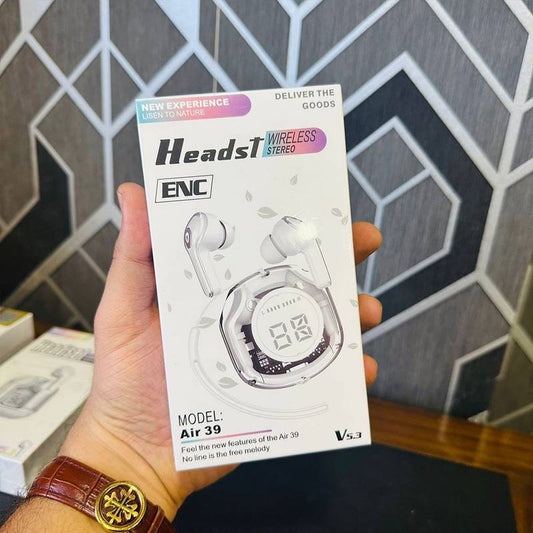 Air39 wireless earbuds