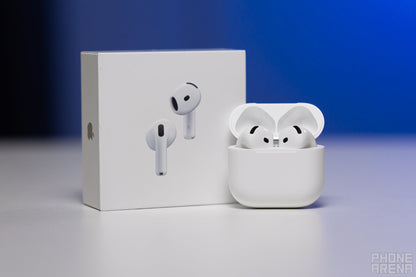 Apple AirPods Pro 4th Generation ( Master Copy )