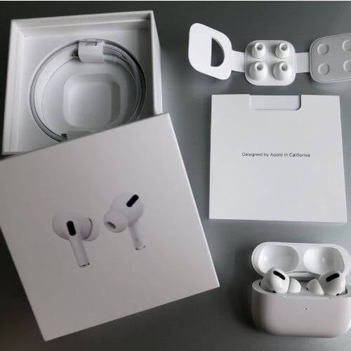 Apple AirPods Pro 1st generation (Master copy)