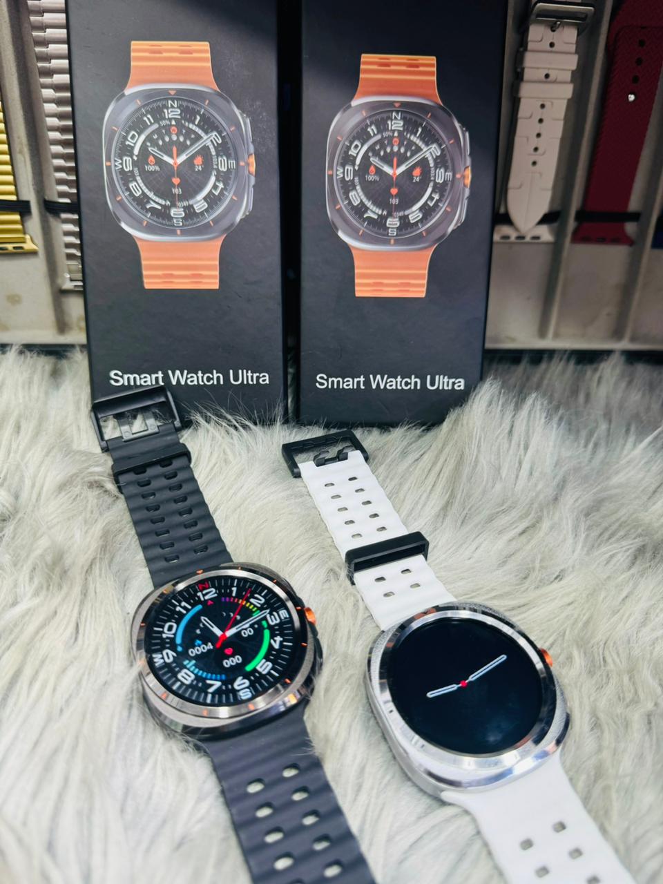 JS Smart Watch 7 Ultra