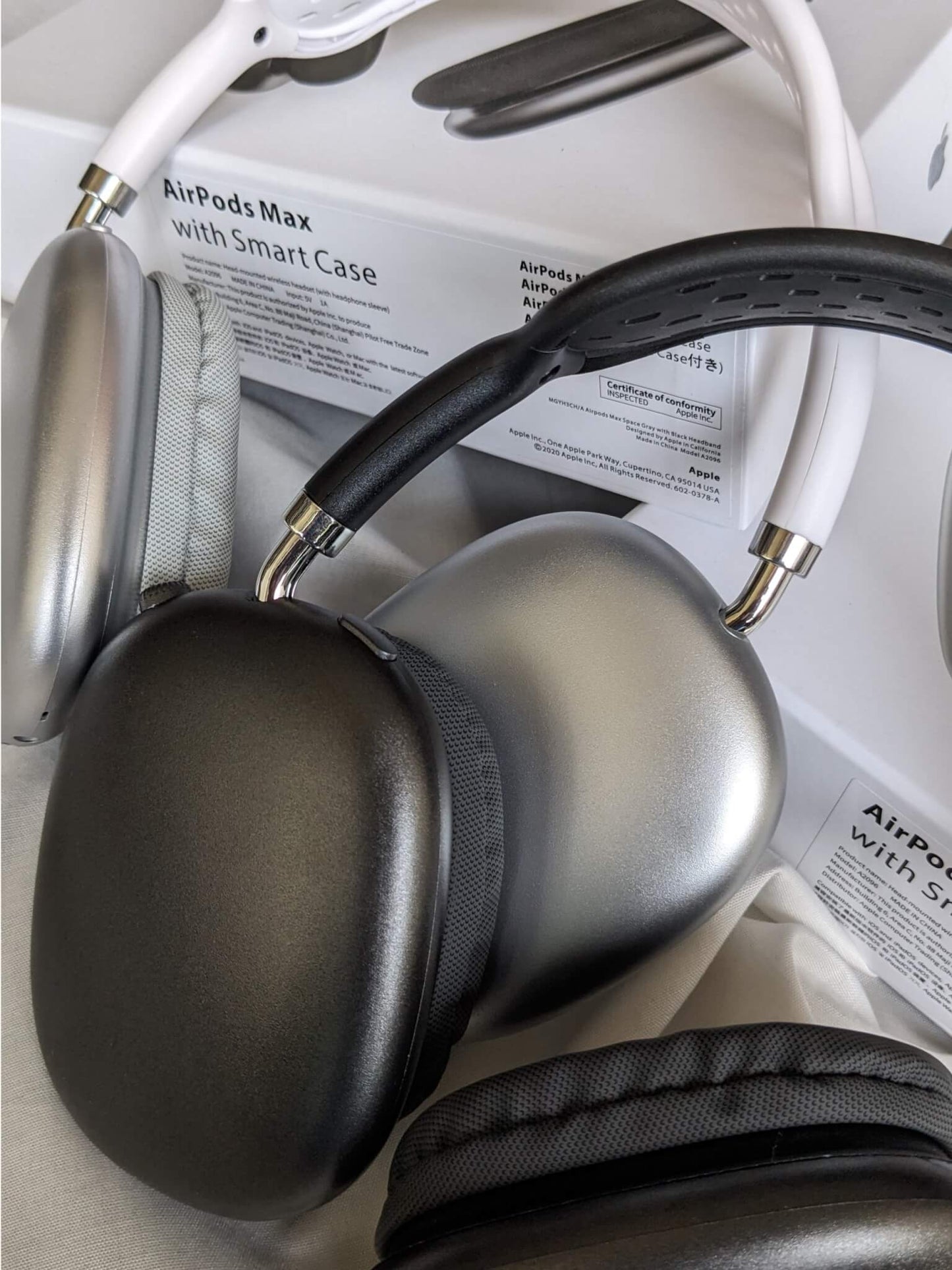 AirPods Max Headphones Master copy