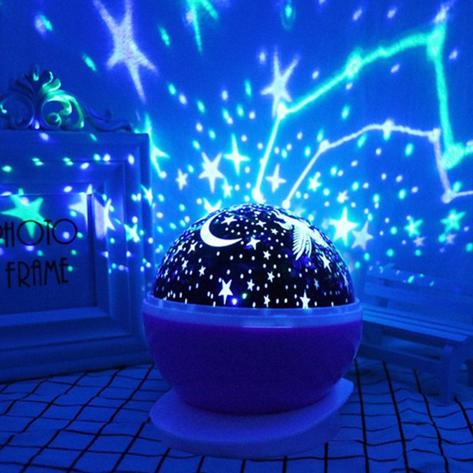 Starry Projector