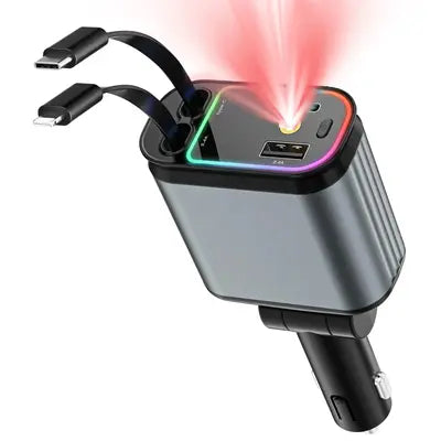C6 Car Charger