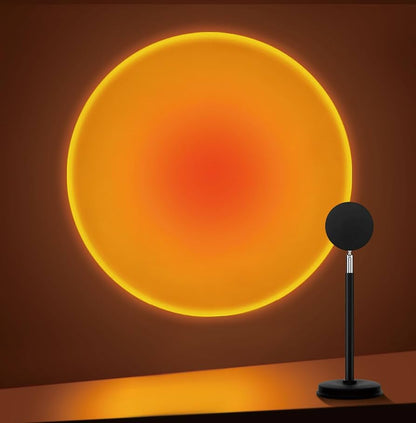 Sun Set Lamp