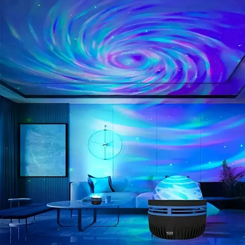 Star Light Galaxy Projector