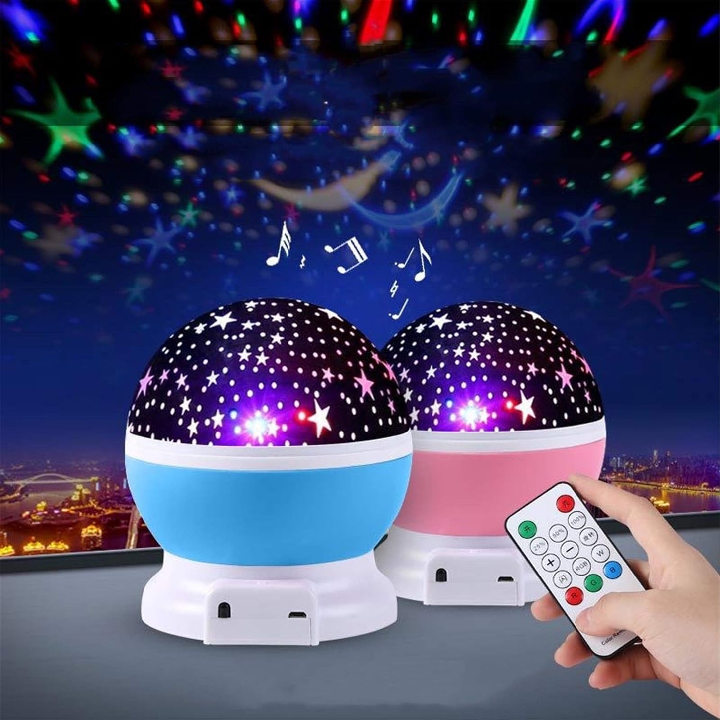 Starry Projector