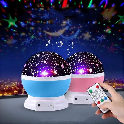 Starry Projector