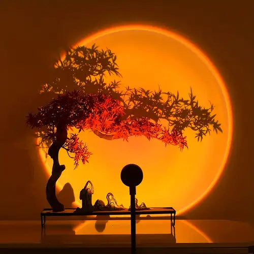 Sun Set Lamp
