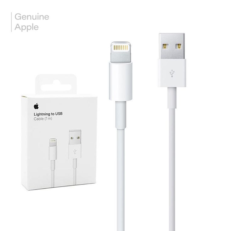 USB to iPhone Data Cable