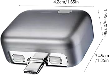 Auto Ejector Phone Charger